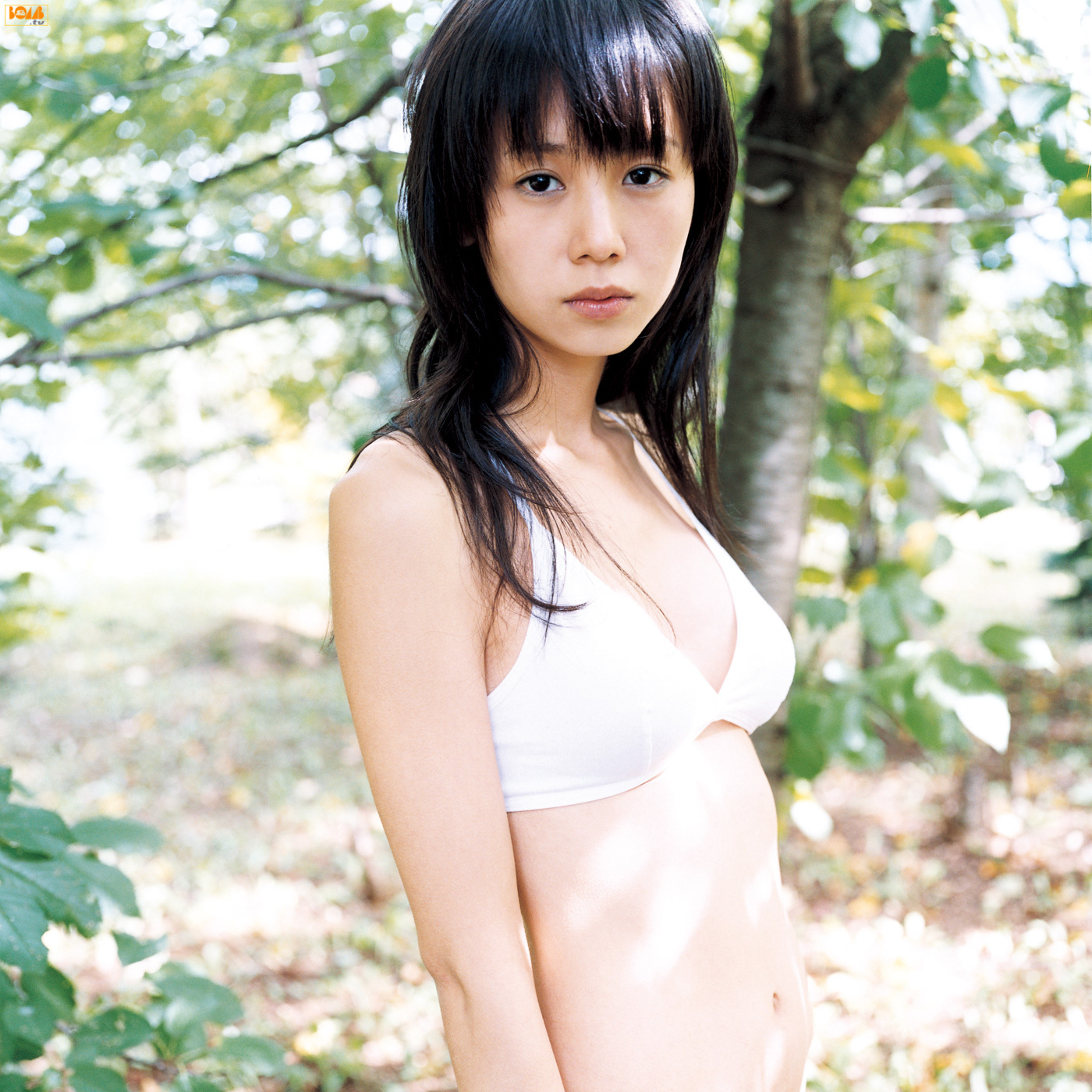 长谷川惠美 Emi Hasegawa  日本美女图片Bomb.tv 套图